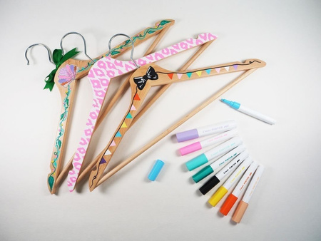 PILOT Marker Pintor F 1,0 mm Metaliczny Niebieski