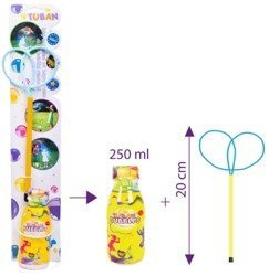 TUBAN Obręcz Mini Motylek + Płyn 0,25L