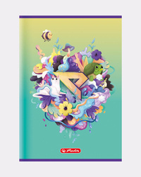 EKIPA FRIZ Herlitz Zeszyt A5/60 LINIA Zeszyty