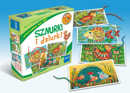 Sznurki i Dziurki (nowa edycja) - Granna