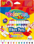 Colorino flamastry mazaki markery Jumbo 12 kolorów