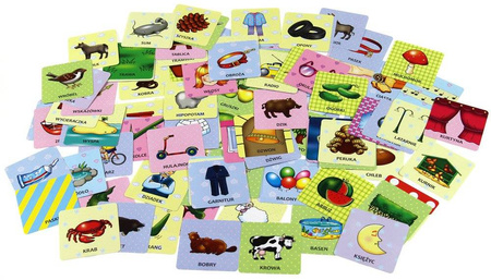 GRANNA Zagadki Smoka Obiboka Zielone Gra Logiczna