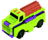 TRANSRACERS 2w1 Auto Transformacja Ciężarówka