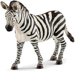 Schleich 14810 Samica Zebry