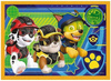 Trefl Puzzle 4w1 Wakacyjny Psi Patrol PAW PATROL