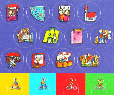 IQ Karta Rowerowa - Granna