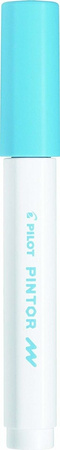 PILOT Marker Pintor F 1,0 mm Pastelowy Niebieski