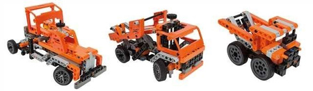 Labolatorium Mechaniki - Ciężarówki