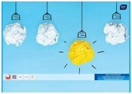 INTERDRUK Blok Techniczny A4 10 kartek Biały 170g