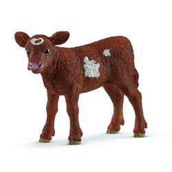 Schleich 13881 - Texas Longhorn Cielę