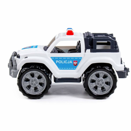 Polesie Samochód Patrolowy "Legion" Auto Policyjne