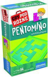 Pentomino: wersja podróżna - Granna