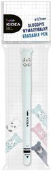 Długopis Wymazywalny Ścieralny Myszka Niebieski B Kidea