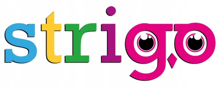 Strigo Plecak Szkolny Młodzieżowy ND6 Nature Daily Różowy