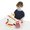 Melissa and Doug - Duża Ciężarówka Zbuduj Sam Narzędzia