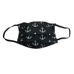 Maseczka dla dzieci Ochronna Bawełniana Kotwice