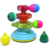 Trefl Baby - Obrotna Piramida Kulo - Klocki