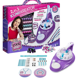 Cool Maker Kumi Kreator 2w1 Bransoletki Naszyjniki