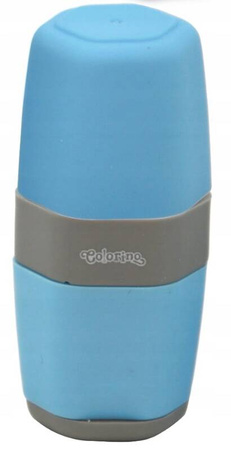 Colorino Temperówka plus gumka do mazania 2 w 1