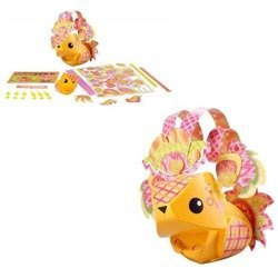 Mattel - Amigami - Figurka Podstawowa - Chomik