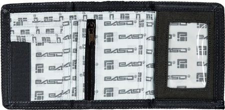 PASO Portfel BAO-882 Barbie Kratka