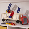 Melissa and Doug - Duża Ciężarówka Zbuduj Sam Narzędzia