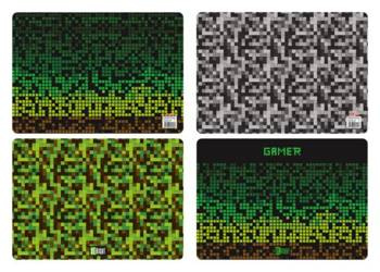 Podkład laminowany A3 ST.RIGHT mix2 cena za 1 szt