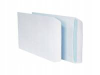 Koperta B4 folia biała 10 szt