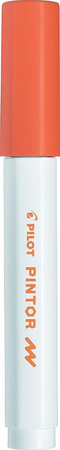 PILOT Marker Pintor F 1,0 mm Pomarańczowy