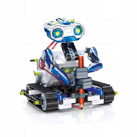 Clementoni Robomaker Laboratorium Robotyki