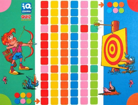 Granna - IQ Quiz Wiem Wszystko!