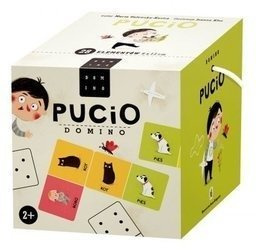 Pucio Domino Gra Edukacyjna