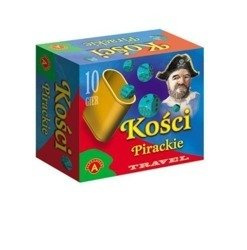 Kości Pirackie Travel AXEL