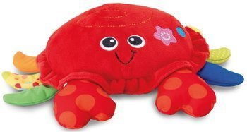 Smily Play Krab Tańczę i Wibruję Do Raczkowania