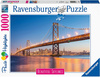 Puzzle 1000 el Most Golden Gate San Franciso Ravensburger