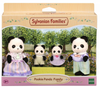 SYLVANIAN Rodzina Pandy Pookie