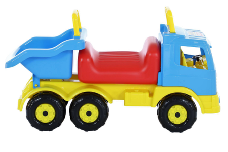 Wader Polesie - Jeździk Premium Pchacz Duża Wywrotka Dla Dzieci