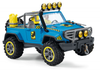 Schleich 41464 Samochód Terenowy Dinozaur Akcesoria