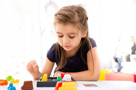 RAVENSBURGER Godziny Szczytu Rush Hour Junior