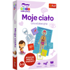 TREFL Mały Odkrywca Moje Ciało Gra Edukacyjna