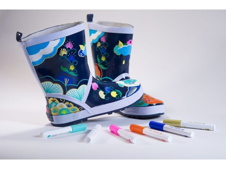 PILOT Marker Pintor F 1,0 mm Pastelowy Pomarańcz