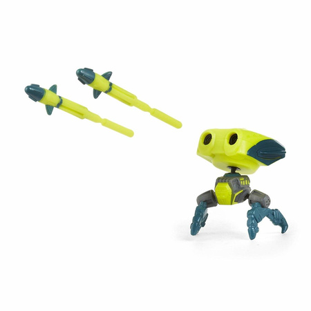 MGA Ready2Robot Bot Blasters Niezpodzianka Żółty