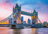 Clementoni Puzzle 1500el Tower Bridge Londyn