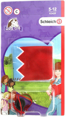 Schleich 42459 Koc i Kantar Hannah Cayenne