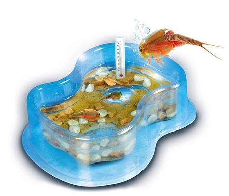 Clementoni - Hodowla Triopsów