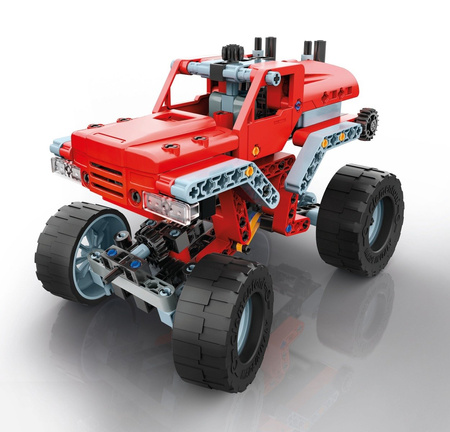Clementoni Laboratorium Mechaniki Monster Truck