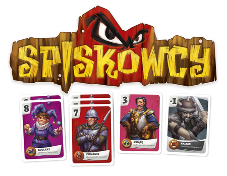 Portal Games Spiskowcy - Edycja Polska