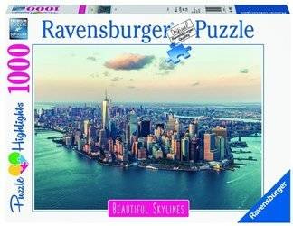 Ravensburger Puzzle 1000 el. Nowy Jork