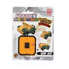 Pocket Morphers II Army Jeep 0 Jeep Wojskowy