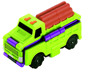 TRANSRACERS 2w1 Auto Transformacja Ciężarówka